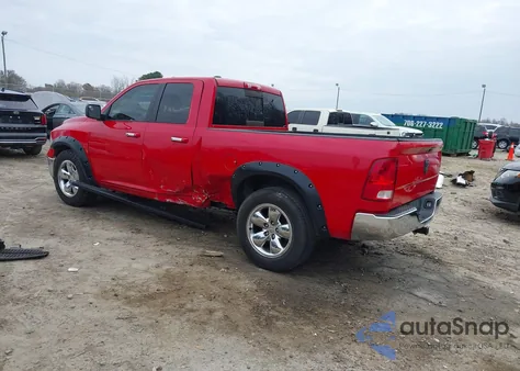 2016 Ram 1500 Slt from USA, damaged, VIN 1C6RR6GT9GS319354